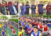 برگزاری اردوی شناختی دانش آموزان پایه ششم 